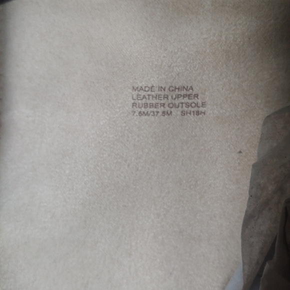 New Michael Kors boot size 7 1/2 - Picture 6 of 13